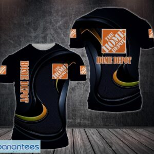 home depot Limited 3D T-Shirt Product Photo 1