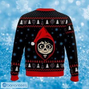 Disney Coco Ugly Sweater Gingerbread Ugly Christmas Sweater Gift For Men And Women - Disney Coco Ugly Sweater Photo_2