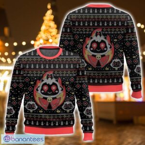 Cult Of The Lamb Ugly Christmas Sweater For Men And Women Christmas Holiday Gift - Cult Of The Lamb Ugly Sweater-3