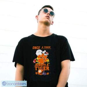 Always Clemson Tigers Snoopy Limited Edition Shirt - G500 Gildan T-Shirt