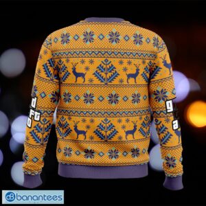 GTA Grand Theft Auto Textile Ugly Christmas Sweater Gift Holidays - GTA Grand Theft Auto Ugly Christmas Sweater Photo_2