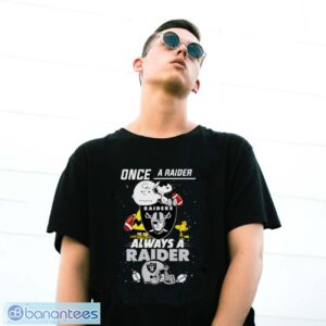 Always Las Vegas Raiders Snoopy Limited Edition Shirt - G500 Gildan T-Shirt
