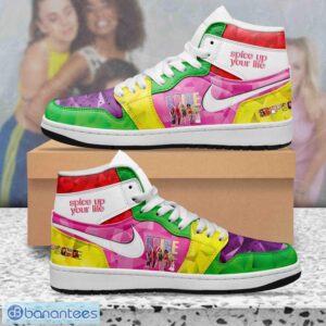 Spice Up Your Life Air Jordan Hightop Sneakers Shoes AJ1 Gift Ideas Shoes Product Photo 1