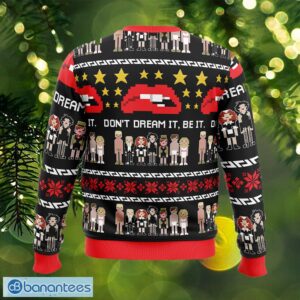 Don’t Dream It Be It The Rocky Horror Picture Show Socks Ugly Christmas Sweater Gift For Adult - Don’t Dream It Be It The Rocky Horror Picture Show Ugly Christmas Sweater Photo_2