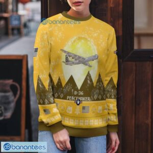 FpQiWsv9 b 36 peacemaker b36 aircraft moonlight 3d print ugly christmas sweater christmas gift yellow color sweater 2 300x300 image B-36 Peacemaker B36 Aircraft Moonlight 3D Print Ugly Christmas Sweater Christmas Gift Yellow Color Sweater Product Photo 3