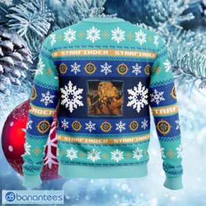 Christmas Starfinder Board Games Hot Ugly Christmas 3D Sweater Gift For Adult - Christmas Starfinder Board Games Ugly Christmas Sweater Photo_2
