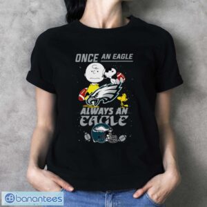 Always Philadelphia Eagles Snoopy Limited Edition Shirt - Ladies T-Shirt