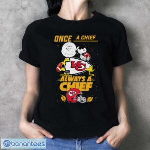 Always Kansas City Chiefs Snoopy Limited Edition Shirt - Ladies T-Shirt