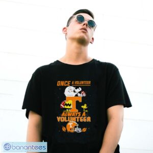 Always Tennessee Volunteers Snoopy Limited Edition Shirt - G500 Gildan T-Shirt