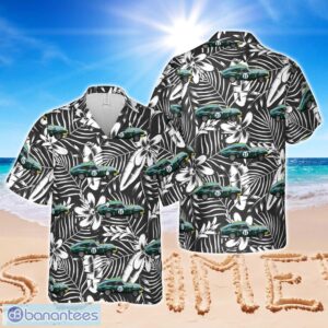 Number 31 Triumph GT6 racing Hawaiian Shirt Product Photo 1