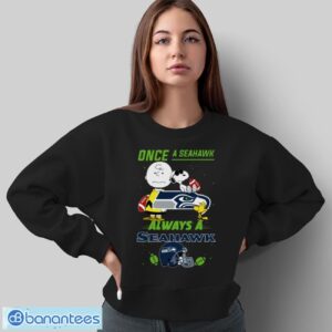 Always Seattle Seahawks Snoopy Limited Edition Shirt - Sweatshirt