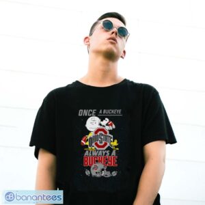 Always Ohio State Buckeyes Snoopy Limited Edition Shirt - G500 Gildan T-Shirt