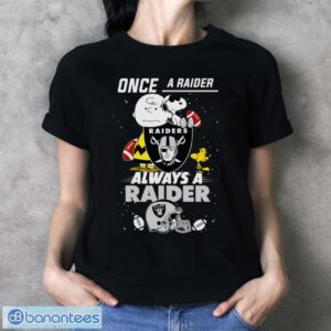 Always Las Vegas Raiders Snoopy Limited Edition Shirt - Ladies T-Shirt