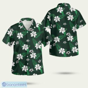 Dallas Stars 3D Hawaiian Shirt Summer Style Gift Product Photo 1