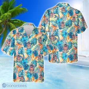 Canadian Army, The Princess of Wales' Own Regiment (PWOR) 3D 3D Hawaiian Shirt Beach Team Gift Product Photo 1