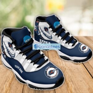 UTSA Roadrunners Air Jordan 11 Sneakers Custom Name Special Shoes For Fans Product Photo 3