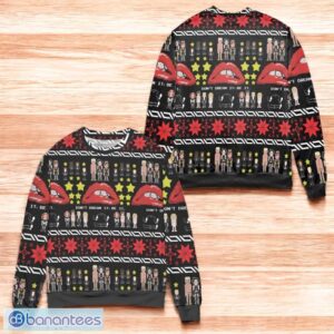 Don't Dream It Be It Ugly Christmas Sweater Product Photo 1