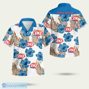 Dairy Queen 3D Hawaiian Shirt Summer Style Gift Product Photo 1