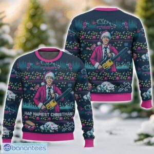 Hap Hapiest Christmas – National Lampoon’s Christmas Vacation Ugly Christmas Sweater 3D All Printed Sweater Christmas Gift Product Photo 1