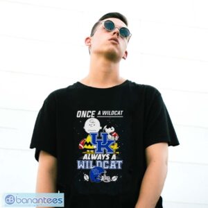 Always Kentucky Wildcats Snoopy Limited Edition Shirt - G500 Gildan T-Shirt