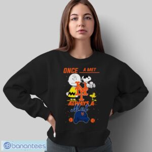 Always New York Mets Snoopy Limited Edition Shirt - Sweatshirt