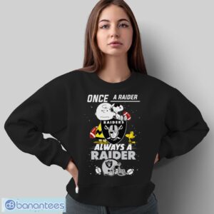 Always Las Vegas Raiders Snoopy Limited Edition Shirt - Sweatshirt