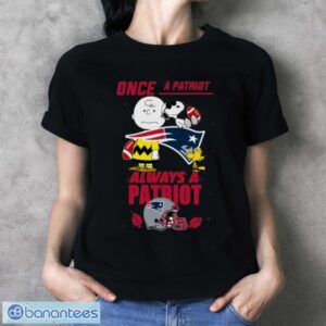 Always New England Patriots Snoopy Limited Edition Shirt - Ladies T-Shirt