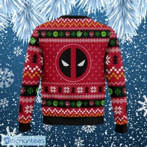 Wade and Logan Ugly Sweater Merry Knitted Christmas Sweater Gift For Adult - Wade and Logan Ugly Sweater Photo_2