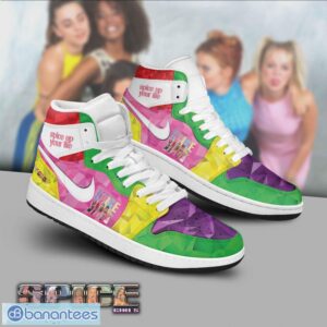 Spice Up Your Life Air Jordan Hightop Sneakers Shoes AJ1 Gift Ideas Shoes Product Photo 2