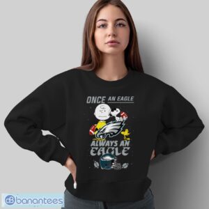 Always Philadelphia Eagles Snoopy Limited Edition Shirt - Sweatshirt