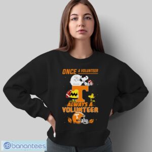 Always Tennessee Volunteers Snoopy Limited Edition Shirt - Sweatshirt