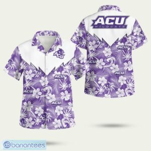 Abilene Christian Wildcats 3D Hawaiian Shirt Summer Style Gift Product Photo 1