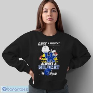 Always Kentucky Wildcats Snoopy Limited Edition Shirt - Sweatshirt