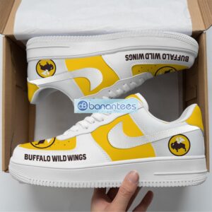 Buffalo Wild Wings Air Force Shoes For Men and Women Sport Gift Product Photo 1