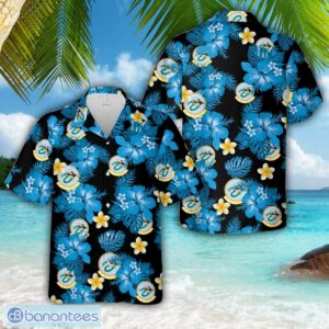 USAF Ohio Air National Guard 166th Air Refuelling Squadron 3D Aloha Hawaiian Shirt Product Photo 1