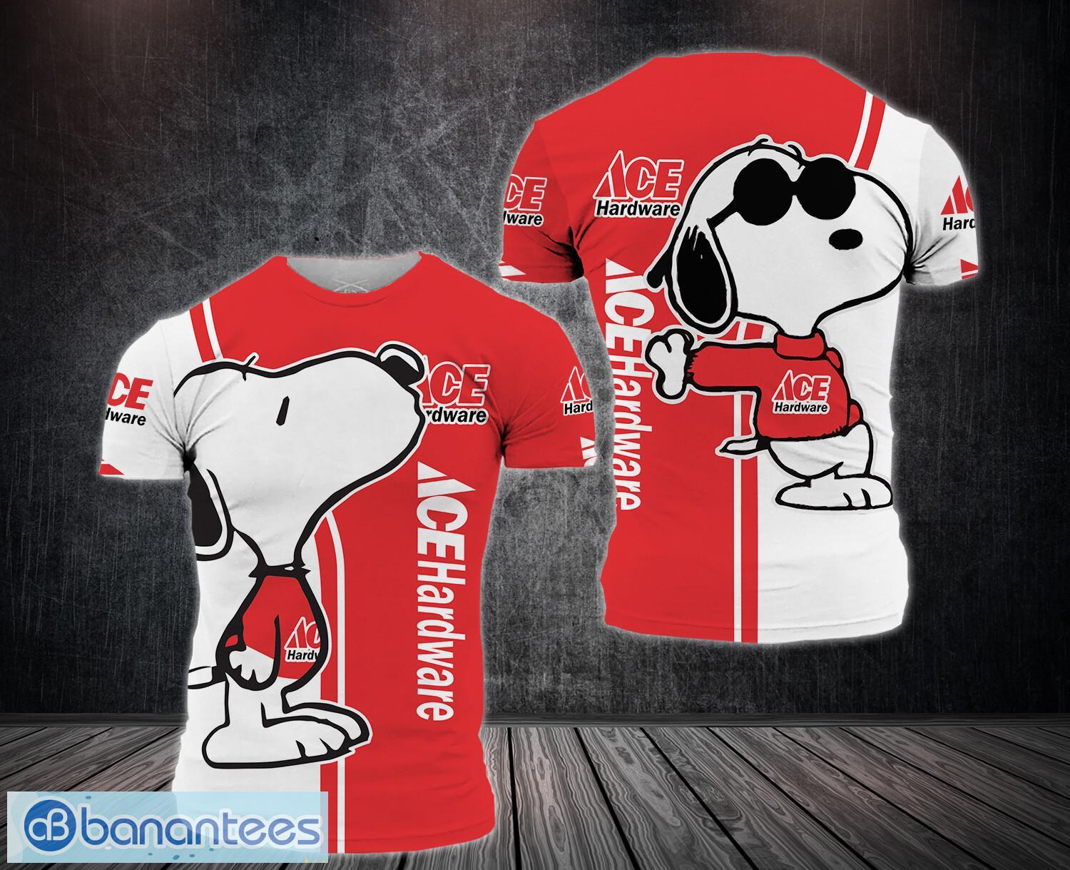 ace hardware limited 3d t shirt all printed image ace hardware Limited 3D T-Shirt All Printed Product Photo 1