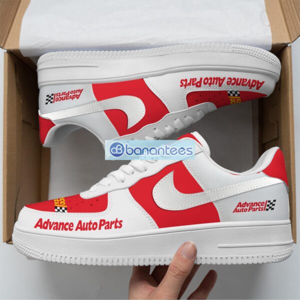 ADVANCE AUTO PARTS Air Force Shoes For Men and Women Sport Gift Product Photo 1