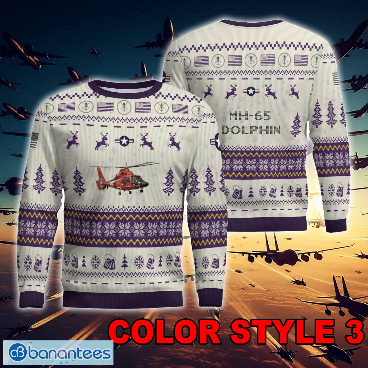 aircraft-mh-65-dolphin-hh-65-mh65-hh65-limited-edition-aircraft-xmas-ugly-sweater-gift-for-men-and-women-2.jpg Aircraft MH-65 Dolphin HH-65 MH65 HH65 Limited Edition Aircraft Xmas Ugly Sweater Gift For Men And Women - Aircraft MH-65 Dolphin HH-65 MH65 HH65 Ugly Sweater AOP Gift Christmas Photo 3