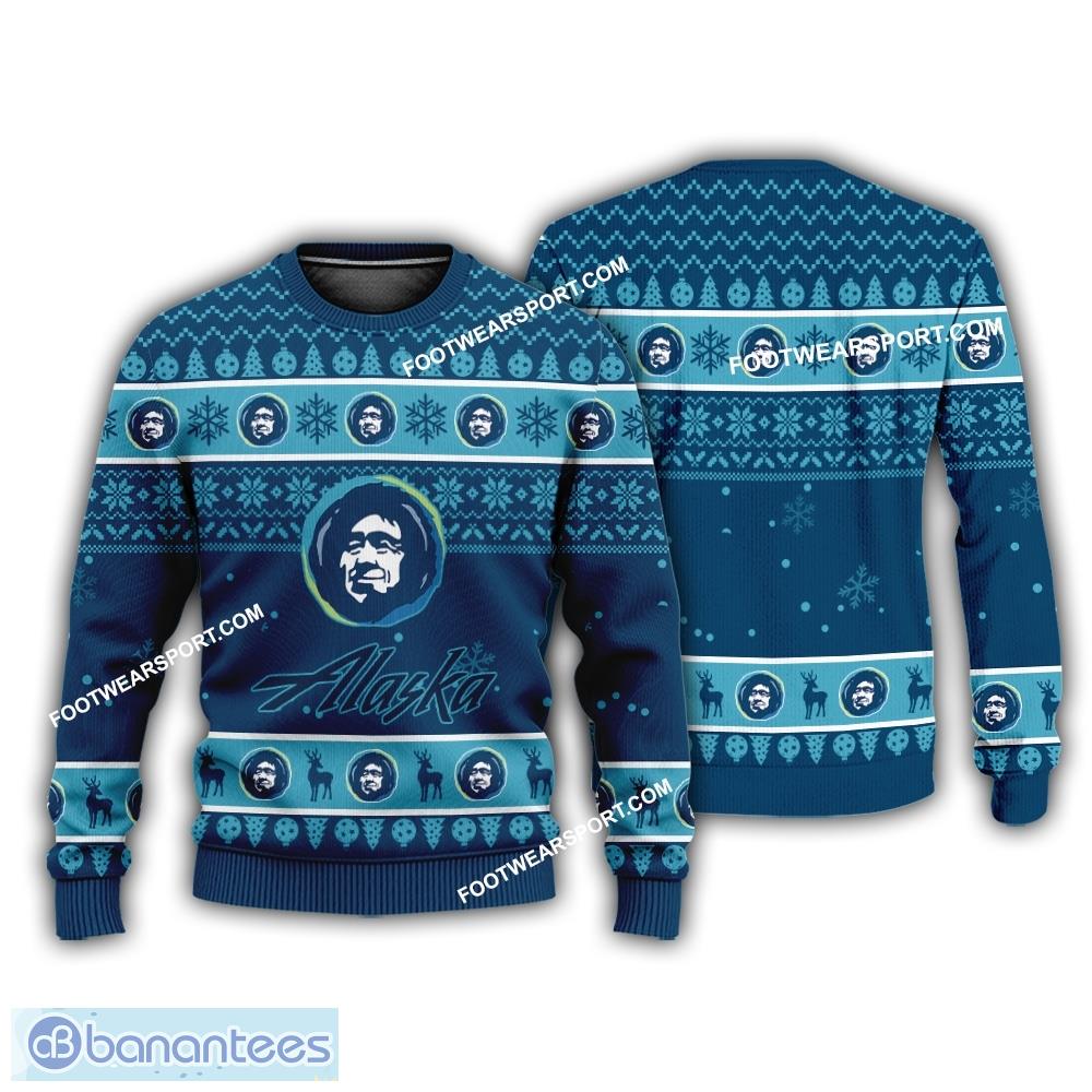 alaska airlines merry christmas ugly christmas sweater for fans image alaska airlines Merry Christmas Ugly Christmas Sweater For Fans - alaska airlines Merry Christmas Ugly Christmas Sweater For Fans