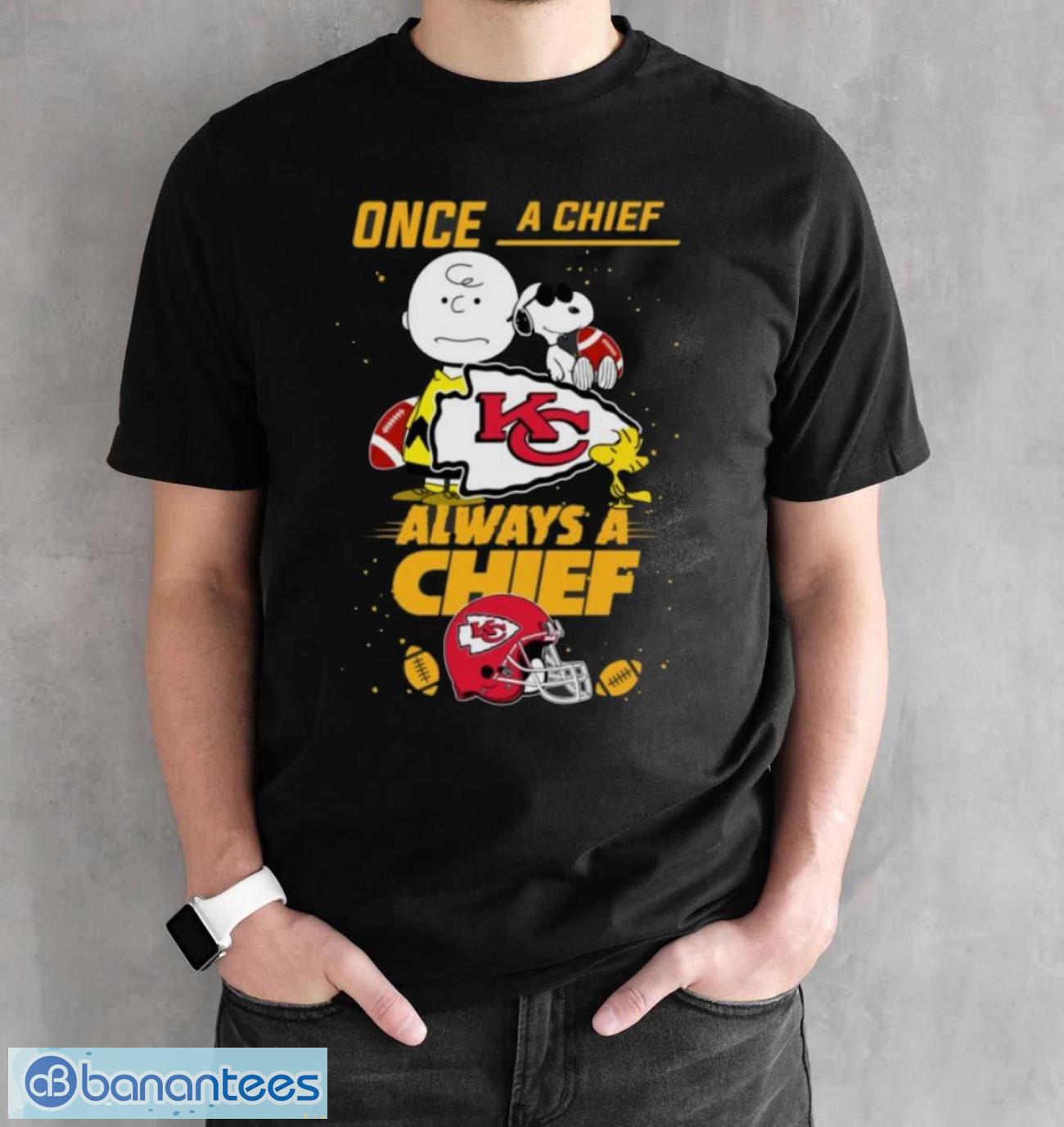 always kansas city chiefs snoopy limited edition shirt 1 image Always Kansas City Chiefs Snoopy Limited Edition Shirt - Black Unisex T-Shirt