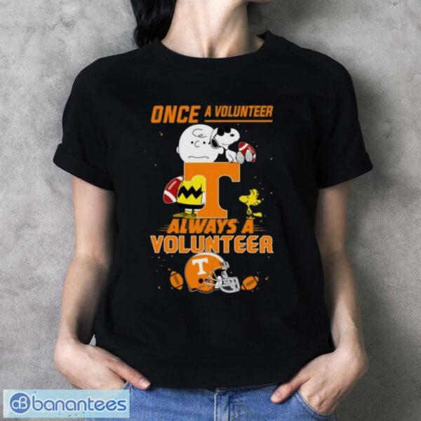 Always Tennessee Volunteers Snoopy Limited Edition Shirt - Ladies T-Shirt