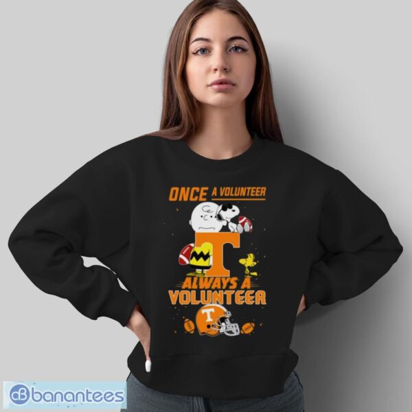 Always Tennessee Volunteers Snoopy Limited Edition Shirt - Sweatshirt