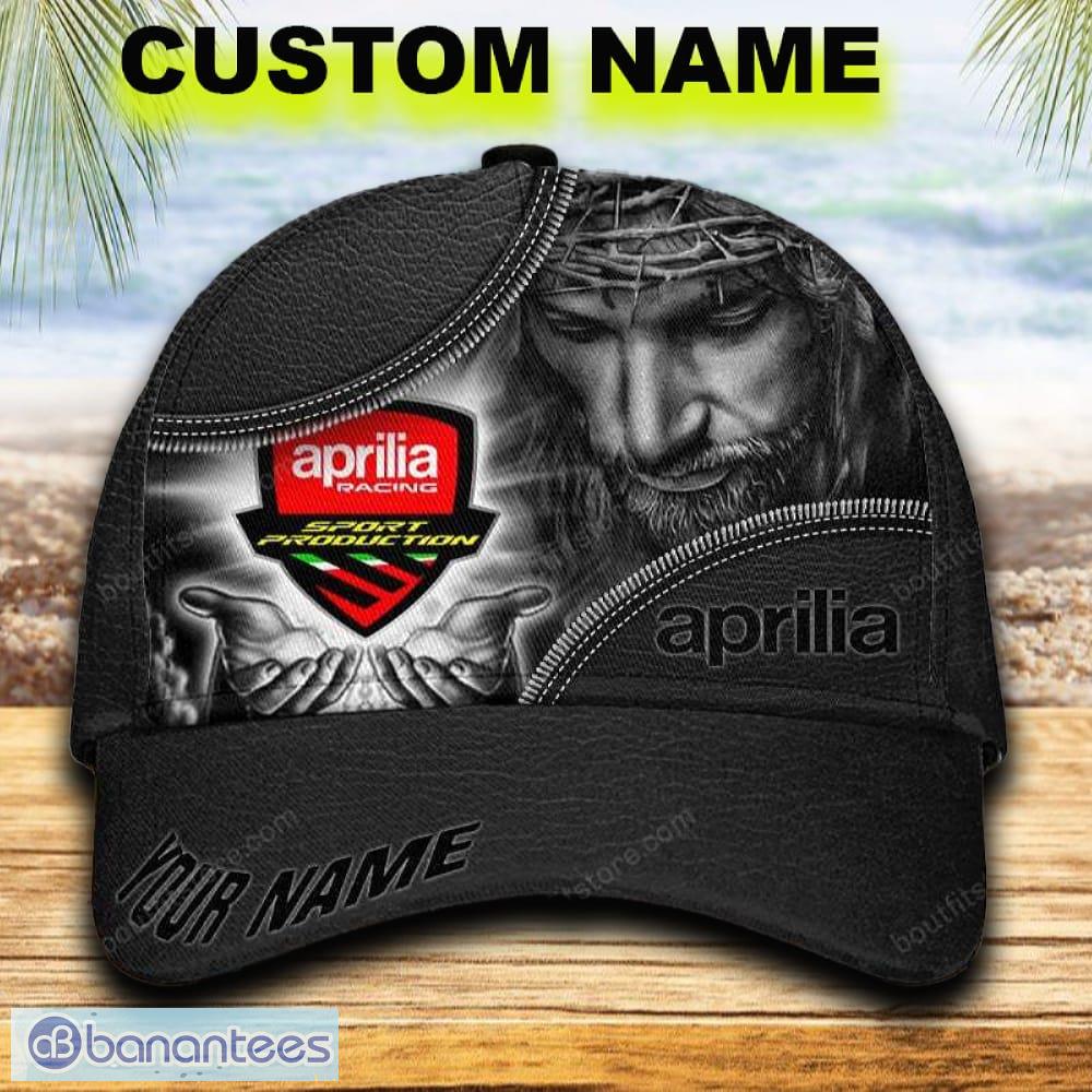 aprilia 3d hat cap black car jesus custom name hot gift for men women image Aprilia 3D Hat Cap Black Car Jesus Custom Name Hot Gift For Men Women - Aprilia 3D Hat Cap Black Car Jesus Custom Name Hot Gift For Men Women