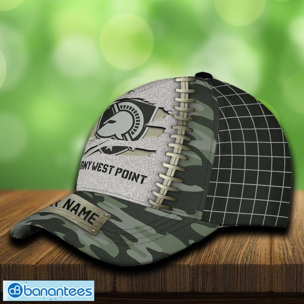 army black knights 3d hat and cap beach design camo green for fans gift custom name 1 image Army Black Knights 3D Hat And Cap Beach Design Camo Green For Fans Gift Custom Name - Army Black Knights 3D Hat And Cap Camo_3