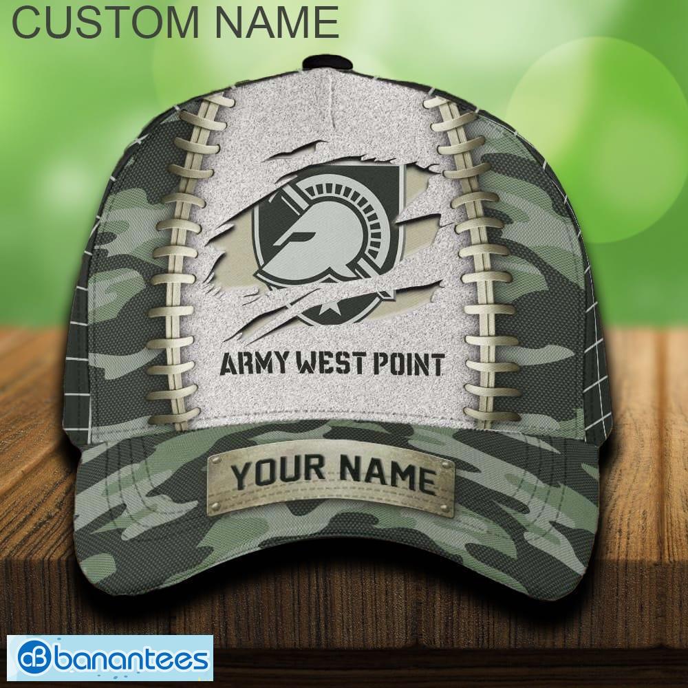 army black knights 3d hat and cap beach design camo green for fans gift custom name image Army Black Knights 3D Hat And Cap Beach Design Camo Green For Fans Gift Custom Name - Army Black Knights 3D Hat And Cap Camo_1