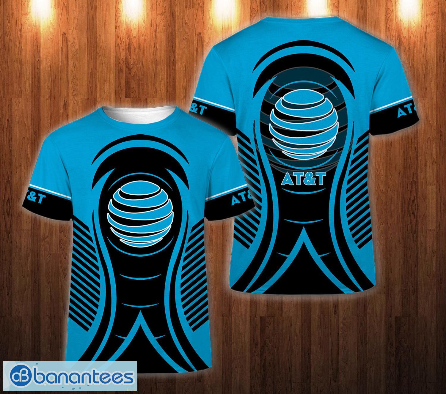 atampt limited 3d t shirt all printed image at&t Limited 3D T-Shirt All Printed Product Photo 1