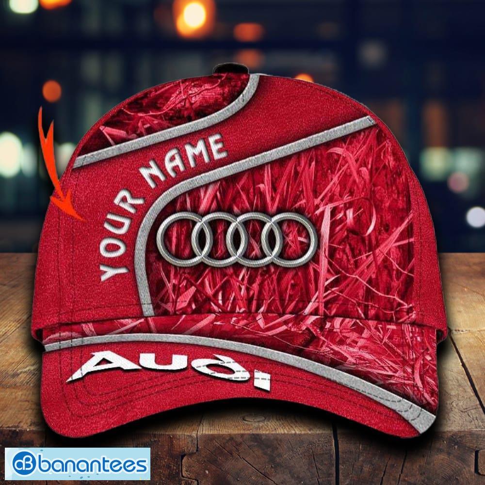 audi car all over print 3d hat cap summer beach for men women custom name image Audi Car All Over Print 3D Hat Cap Summer Beach For Men Women Custom Name - Audi Car All Over Print 3D Hat Cap Summer Beach For Men Women Custom Name