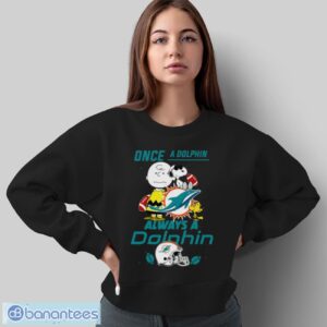 Always Miami Dolphins Snoopy Limited Edition Shirt - Sweatshirt