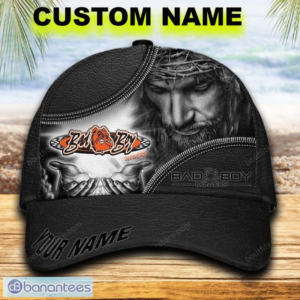 badboy 3d hat cap black car jesus custom name hot gift for men women image Badboy 3D Hat Cap Black Car Jesus Custom Name Hot Gift For Men Women - Badboy 3D Hat Cap Black Car Jesus Custom Name Hot Gift For Men Women