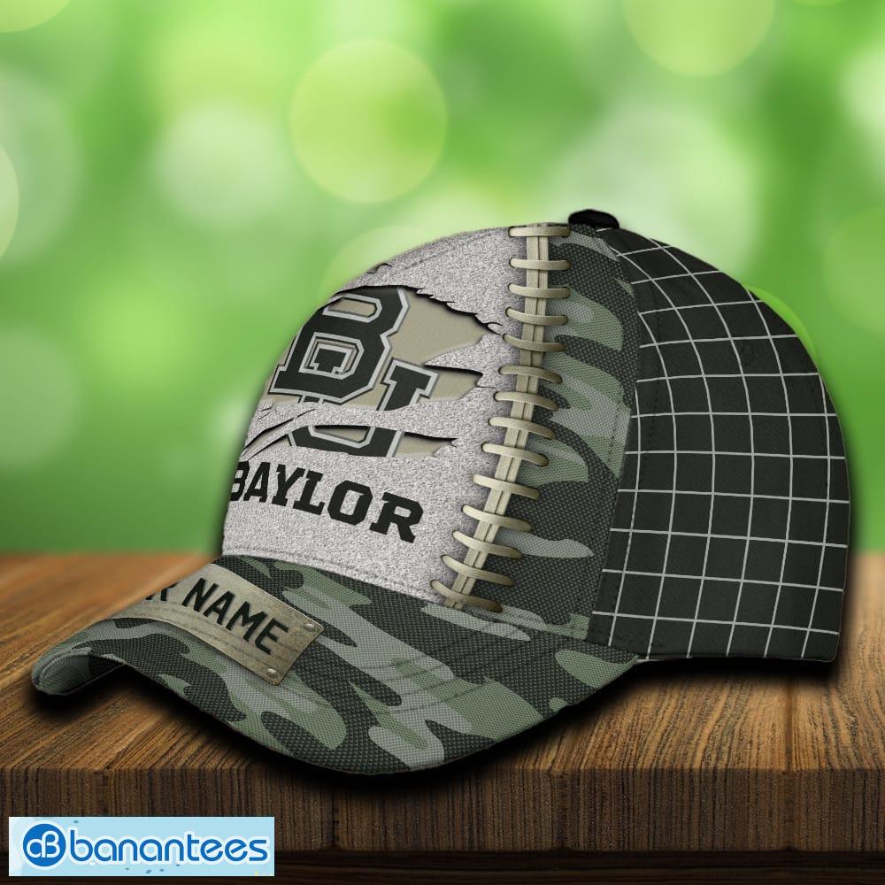 baylor bears 3d hat and cap beach design camo green for fans gift custom name 1 image Baylor Bears 3D Hat And Cap Beach Design Camo Green For Fans Gift Custom Name - Baylor Bears 3D Hat And Cap Camo_3